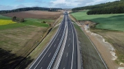​Via Salis slaví první rok provozu po otevření dálnice D4