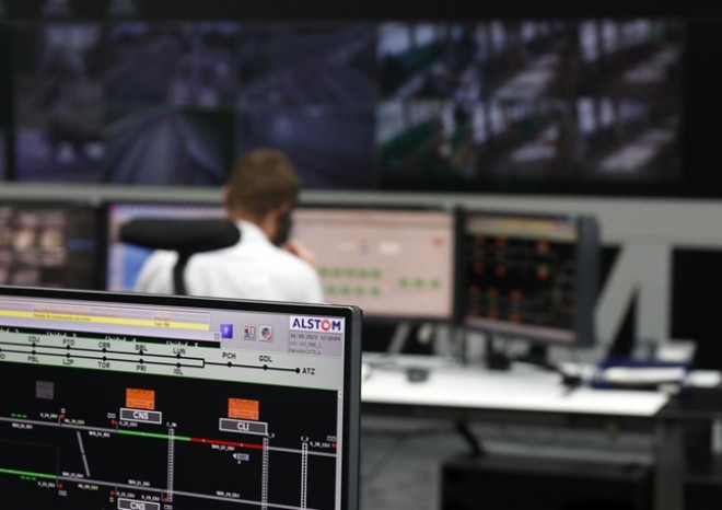 ​Alstom zmodernizuje část metra East West Line v Singapuru zabezpečovacím systémem Urbalis