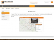 Nová aplikace informuje řidiče o moravskoslezských silničních stavbách