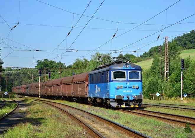 ČD Cargo bude od ledna znovu vozit uhlí do Chvaletic