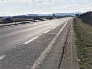 ŘSD začne v pondělí se stavbou opěrné zdi a úpravami svahu na D10 u Ml.Boleslavi