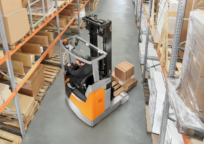 ​STILL rozšiřuje portfolio o nový retrak FXR 14C-16C