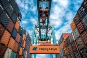 Společnost Hapag-Lloyd V prvním pololetí více než ztrojnásobila čistý zisk