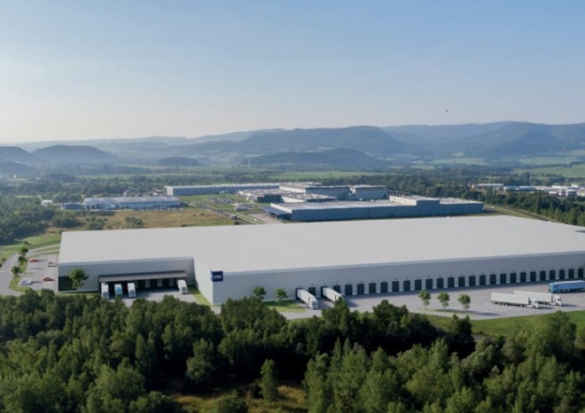 ​Skupina Accolade investuje do Gabre Park Klášterec nad Ohří II