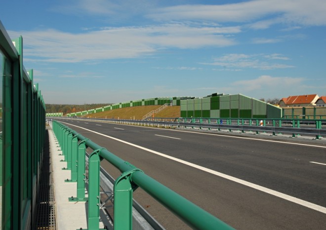 ​Na dopravní stavby má jít v příštím roce 72,5 miliardy korun