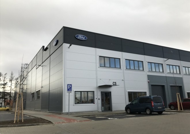 Ford Motor Company otevírá nové školící centrum v Praze
