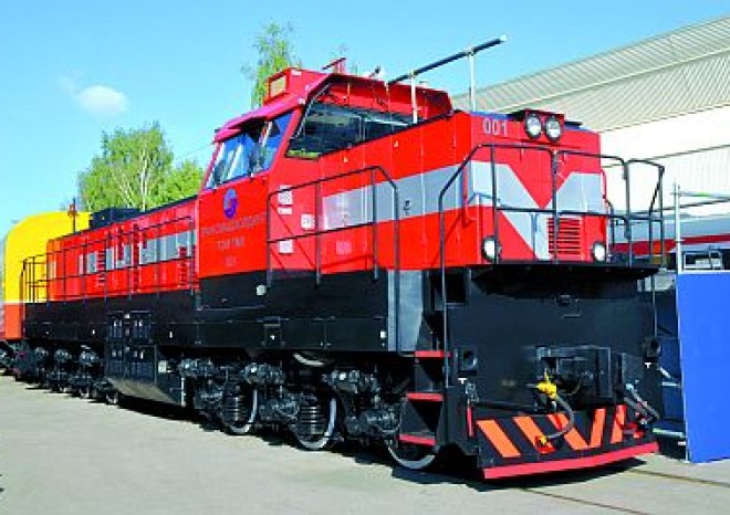 CZ LOKO zakládá výrobní pracoviště v Rusku