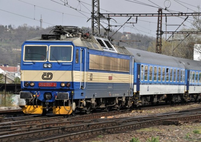 Výkony osobní železniční dopravy loni výrazně vzrostly