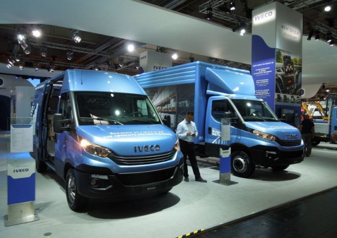 ​Aplikace New Daily Business Up pro nový model Daily