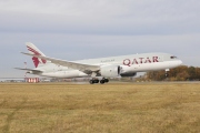 Qatar Airways nasazuje na let do Prahy Boeing 787 Dreamliner