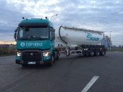 První dva modely Renault Trucks T pro Eop &amp; Hoka