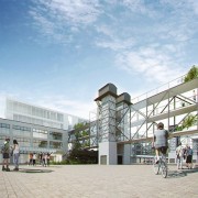 Podepsáno memorandum o přeměně budovy Nákladového nádraží Žižkov