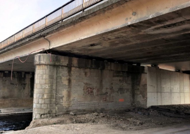 Stavbaři dnes zahájí opravu mostu na D35 u Mohelnice, provoz bude omezený