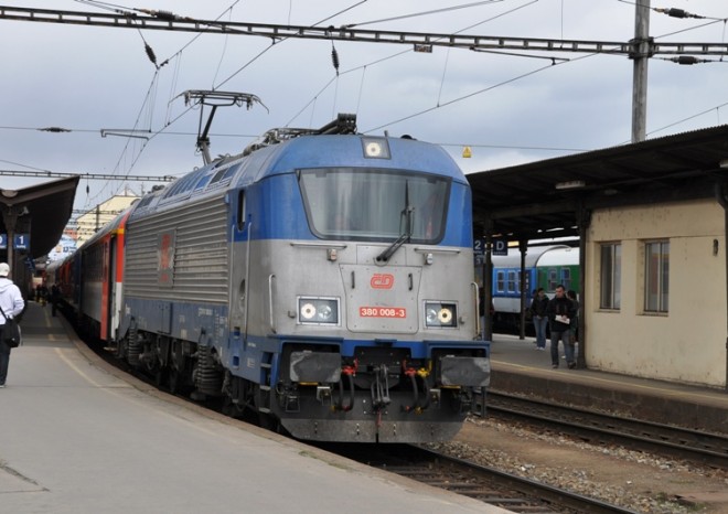 České dráhy posílí spojení s Vídní, Mnichovem i Budapeští