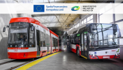 Brněnský dopravní podnik nakoupil za dotace z EU 40 trolejbusů a pět tramvají