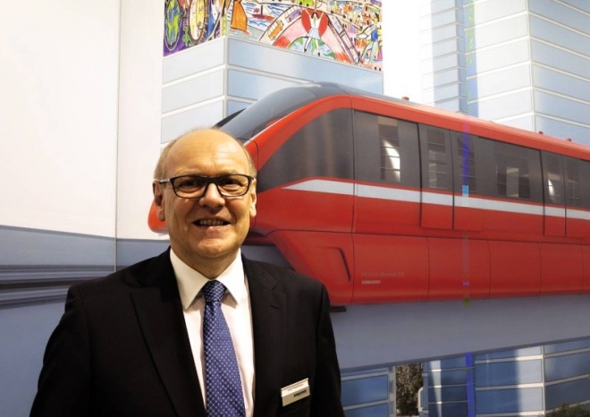 Evropskou železniční agenturu povede Josef Doppelbauer