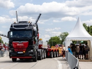 Festival MAN Trucknology: 220 nákladních vozidel, 7000 pozvaných hostů