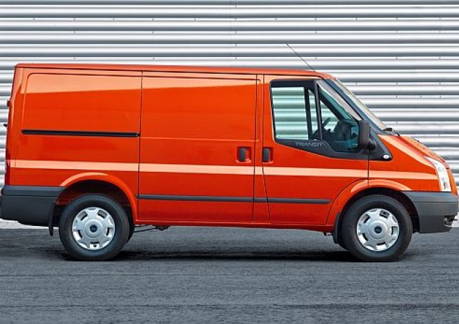 Transit přesvědčuje nízkými provozními náklady