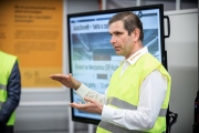 Jiří Černý: Chytrá automatizace a digitalizace zvyšuje efektivitu výroby i logistiky