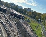 ​DT – Výhybkárna a strojírna dokončila další etapu dodávek pro depo metra v Norimberku