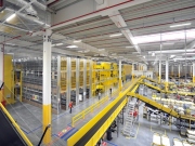 Goodman má připraveno 1,5 milionu metrů čtverečních pro rozvoj e-commerce