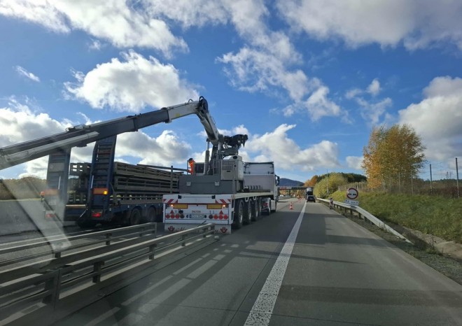 ŘSD: ​Skončila rozsáhlá oprava na D5