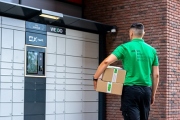První balík do sítě výdejních boxů OX Point doručí dopravce WE|DO