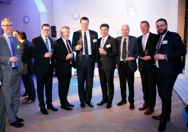 Vojtěch Hromíř prezidentem výboru IRU pro přepravu zboží v EU