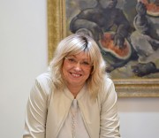 Vlasta Slavíková (ČD Cargo Logistics):Trh se mění a je třeba aktivně vyhledávat nové příležitosti