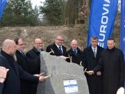 V jižních Čechách se začala stavět další část D3 za 933 milionů