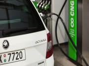 ŠKODA Octavia G-TEC je oblíbeným fleetovým vozidlem