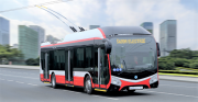 Dopravní podnik města Brna koupí až čtyřicet trolejbusů Škoda 32Tr