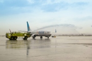Společnost flydubai zahájila letecký provoz na lince Dubaj-Tel Aviv