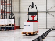Linde Material Handling prodlužuje spolupráci s odborníky na robotiku ze společnosti Balyo