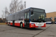 Chybí řidiči, v PID byl dnes přerušen provoz 13 autobusových linek