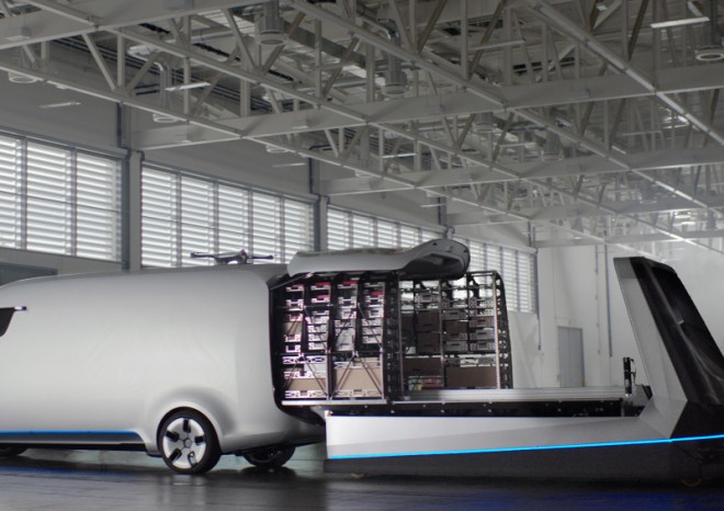 ​Pilotní testy s doručováním roboty začnou už letos