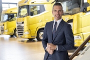 Jeroen van den Oetelaar bude jmenován do funkce hlavního inženýra DAF Trucks