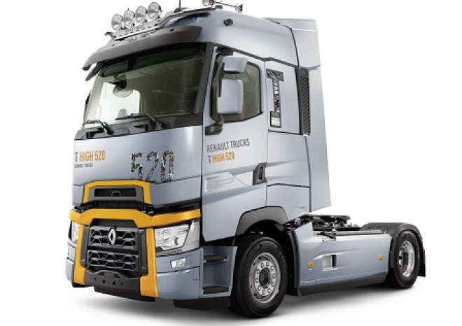 Řada T a T High 2020: nižší spotřeba pohoných hmot a maximální pohodlí řidičů při jízdě