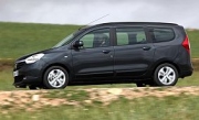 Dacia v červnu uvede na trh nový MPV Lodgy