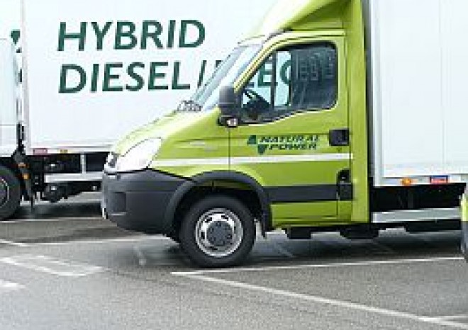 Iveco hodlá do pěti let vyrábět 450 tisíc vozidel ročně