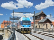 Jízdenky na železnici zdraží od 11. prosince o 15 procent