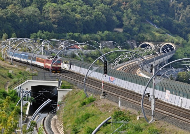 ​Praha změní územní plán kvůli tramvajím a železnicím