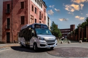 Daily Access CNG: nové udržitelné řešení značky IVECO Bus8 pro městskou mobilitu