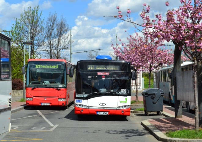 ​Stávka řidičů zasáhla hlavně jih Moravy a Olomoucký kraj, padnou pokuty