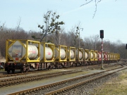 ČD Cargo vkládá do přeprav na východ velké naděje