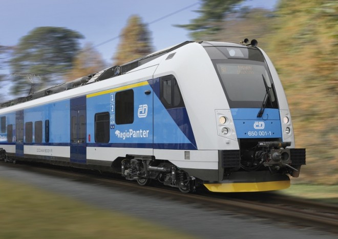 Správa železnic řeší problémy s nadměrným hlukem v Židlochovicích