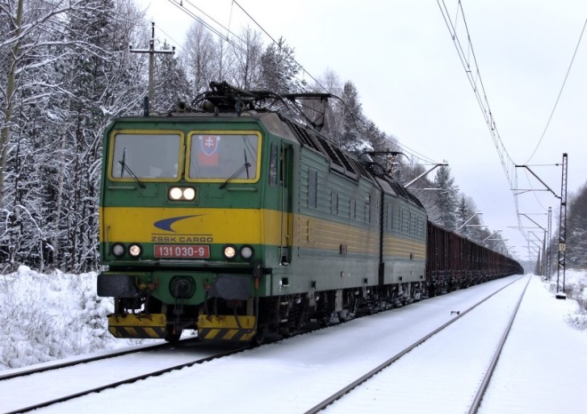 Železniční společnost Cargo Slovakia pronikla na polské tratě