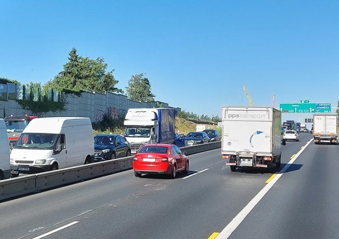 ​ČESMAD Bohemia: Vysoká cena nafty ohrožuje spíše malé nákladní dopravce
