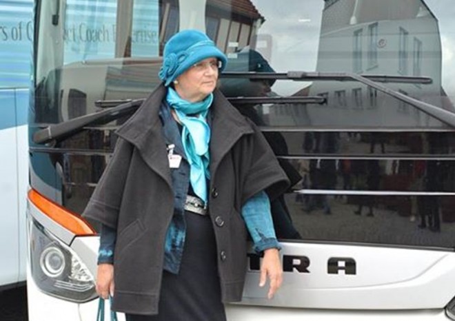 ​Zemřela šéfredaktorka Busportálu Ing. Dagmar Braunová