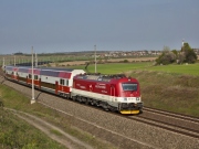 ​Slovenský dopravce ZSSK hledá dodavatele nových lokomotiv